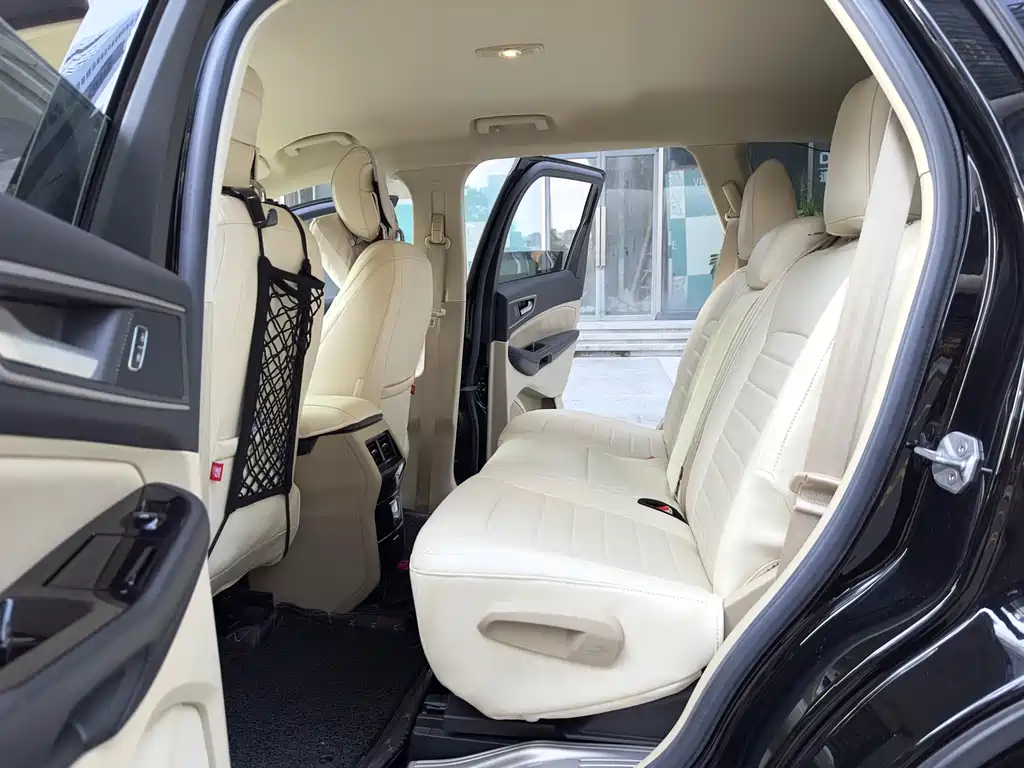 FORD EDGE 2017