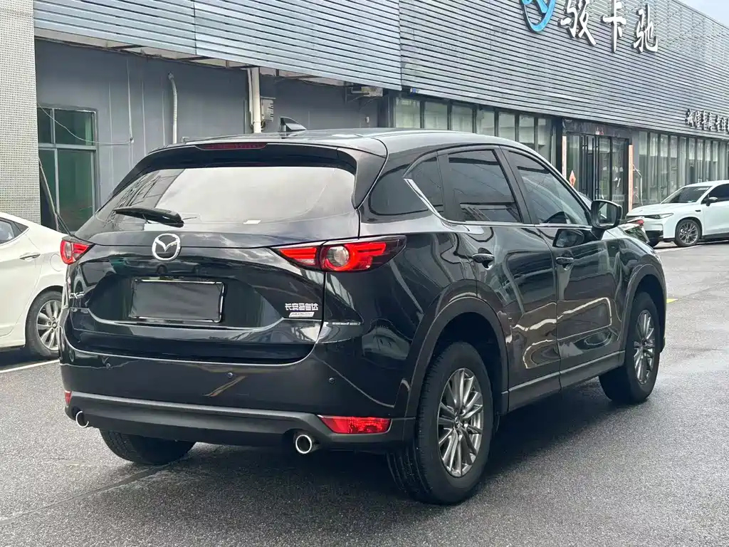 MAZDA CX-5 2020