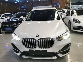 BMW X1 2021