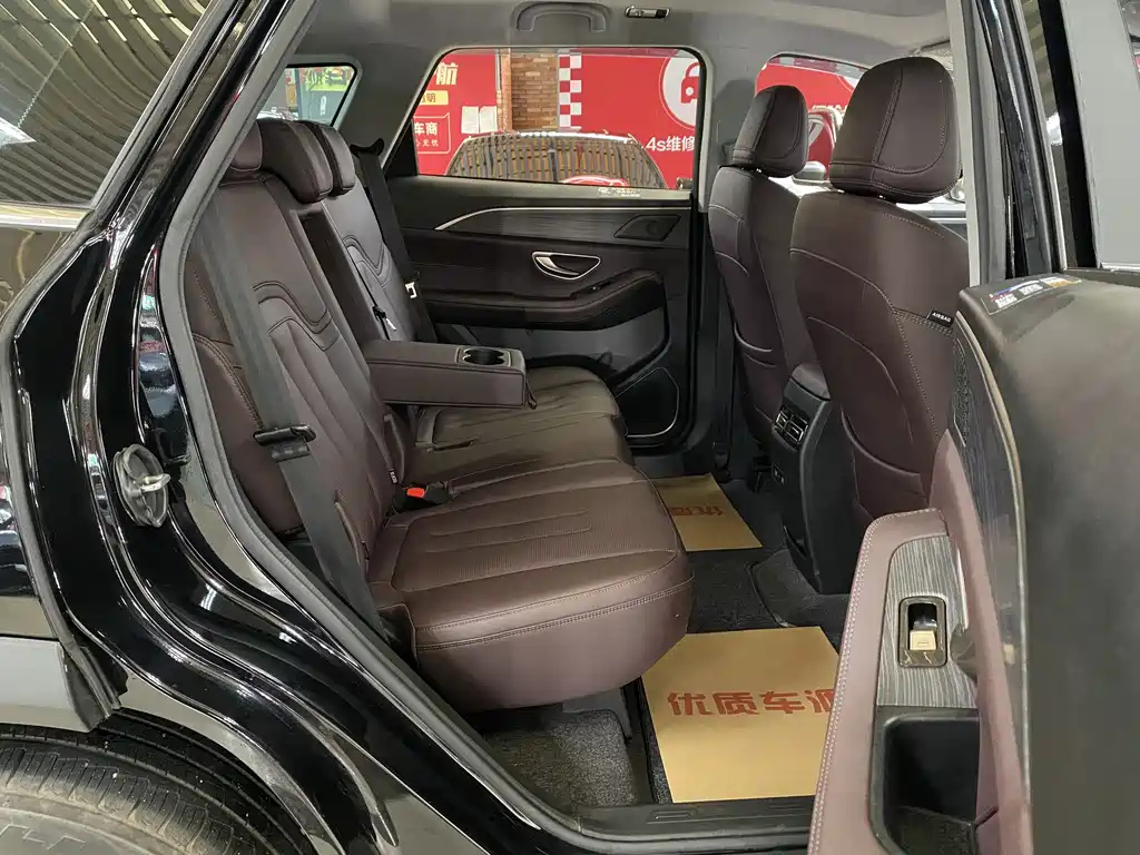 JETOUR X90 PLUS 2023