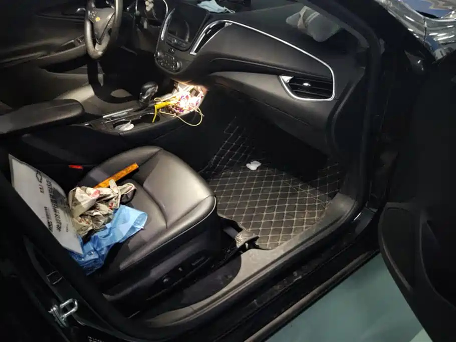 CHEVROLET MALIBU XL 2021