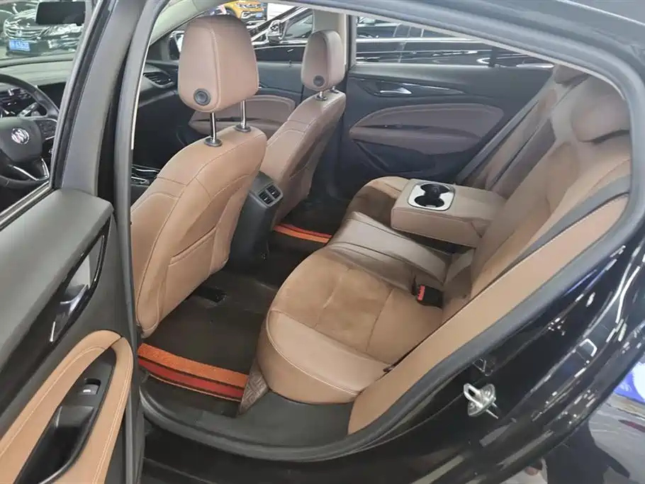 BUICK REGAL 2021