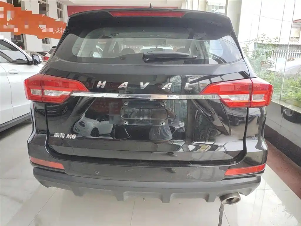 HAVAL M6 2019