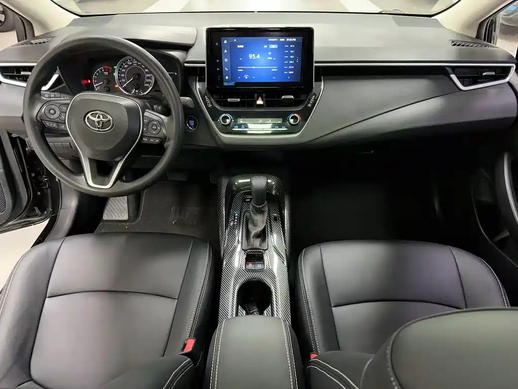 TOYOTA COROLLA 2021