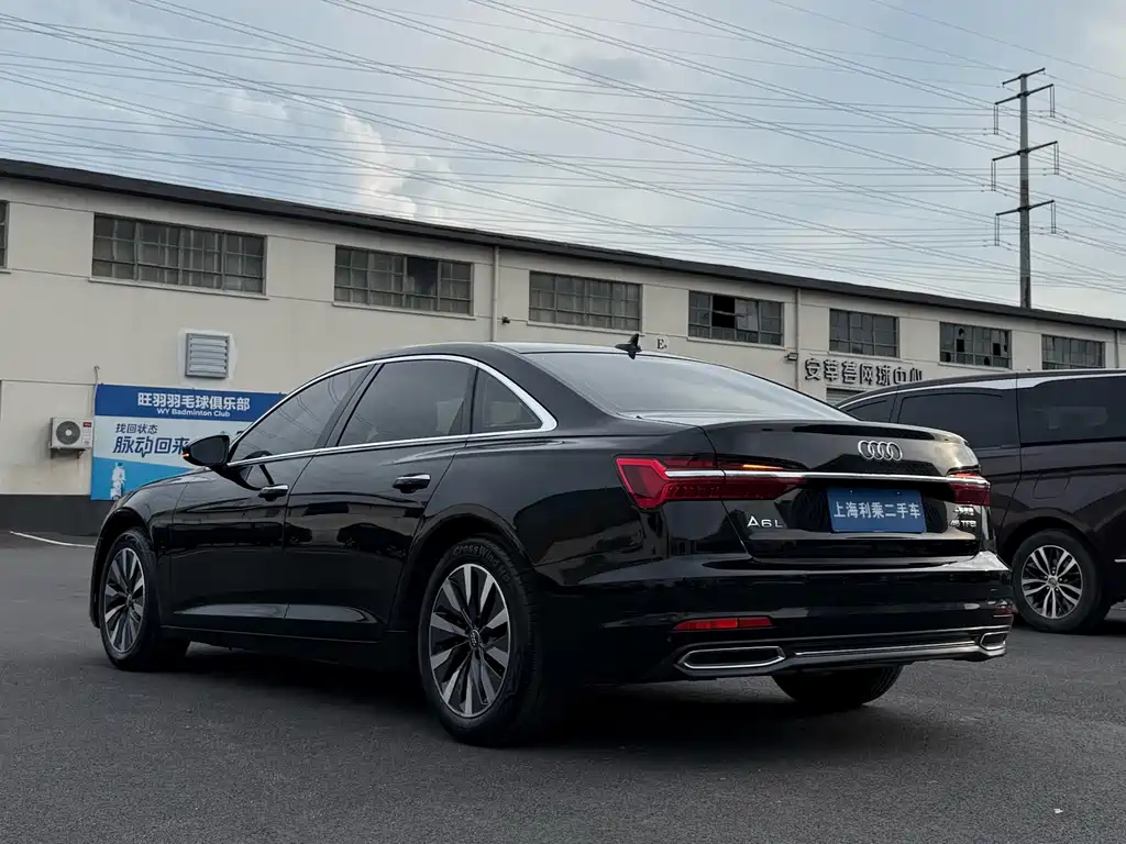 AUDI A6L 2020