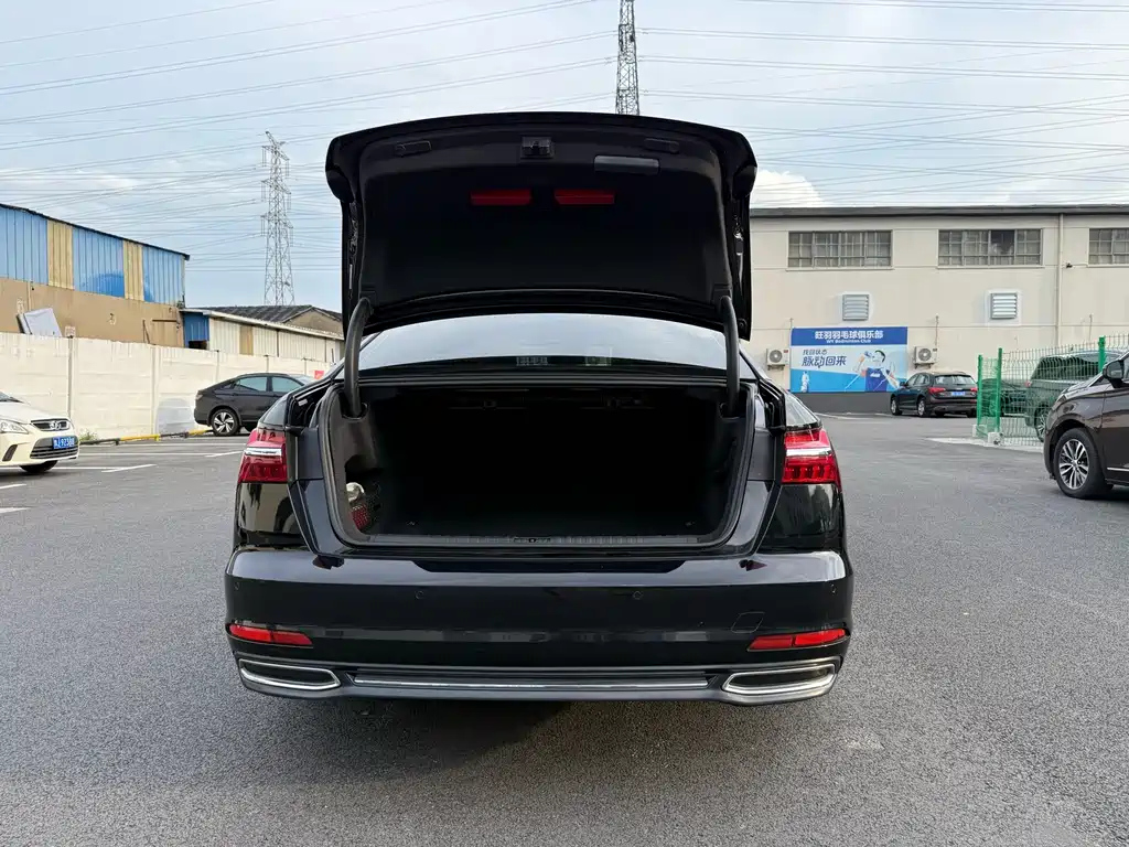 AUDI A6L 2020