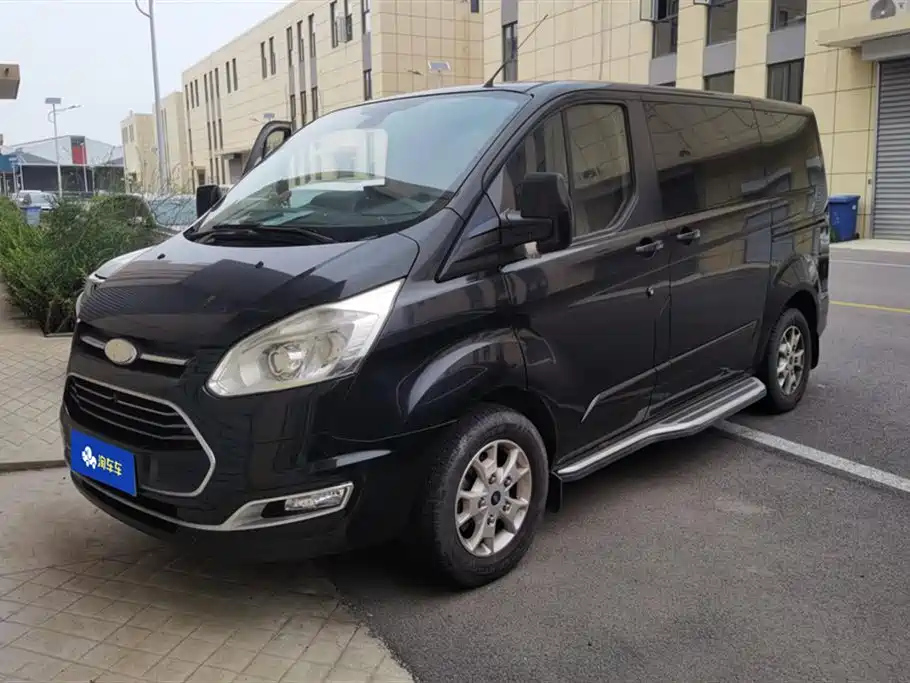 Аукционный лист FORD TOUREO 2016