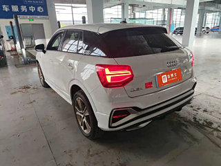 AUDI Q2L  2022 YEAR 35 TFSI FASHION DYNAMIC 2022
