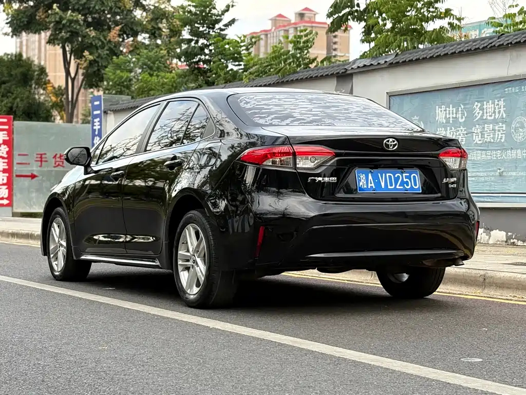 TOYOTA RALINK 2019