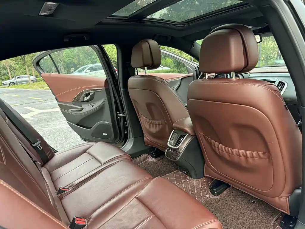 BUICK LACROSSE 2013