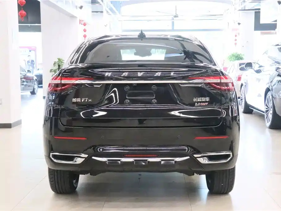 HAVAL F7X 2019