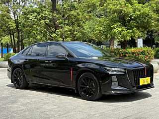 HONGQI H5 2024