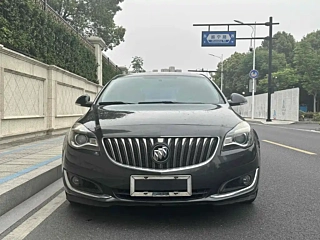 BUICK REGAL 2014