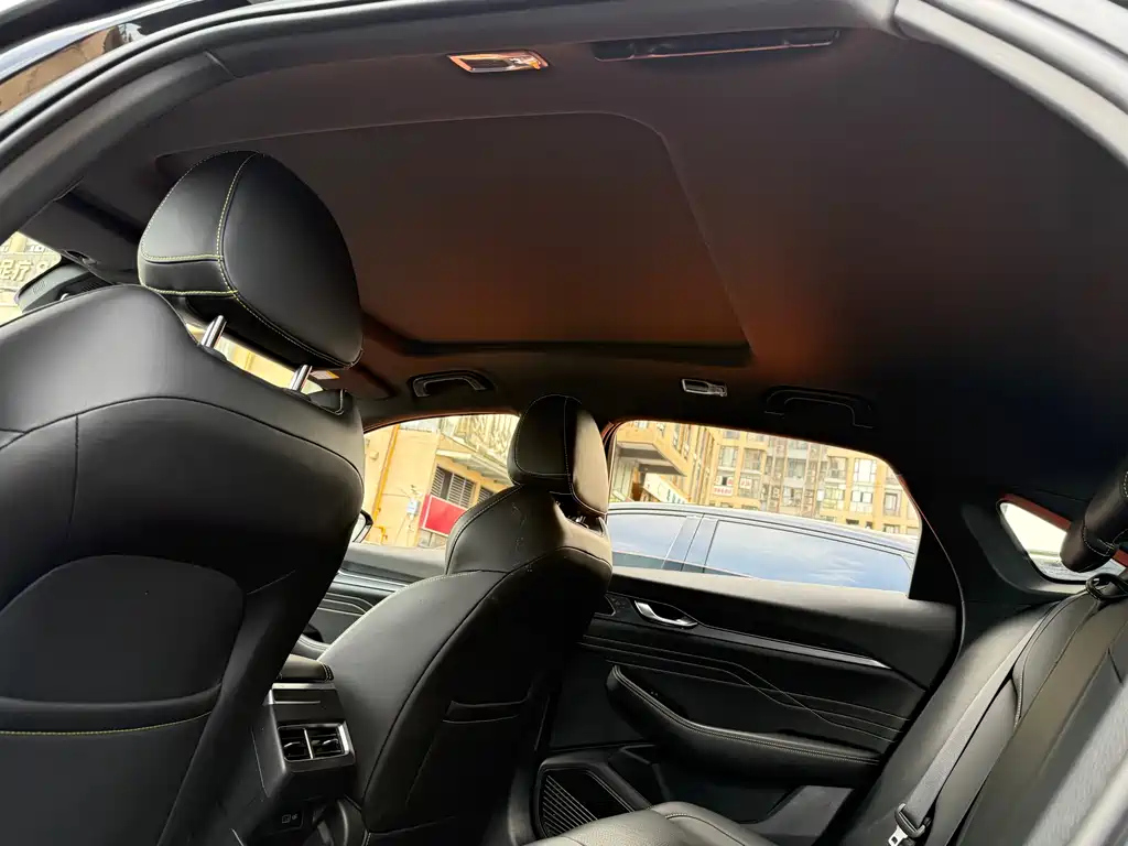 GEELY AUTO PREFACE 2023