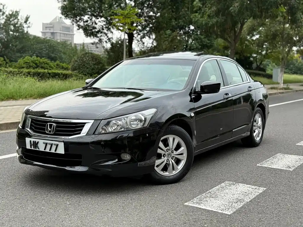 HONDA ACCORD 2008