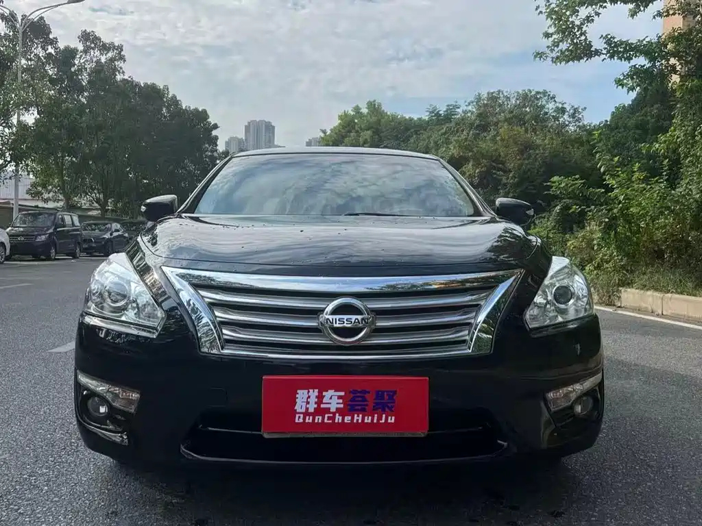 NISSAN TEANA 2014