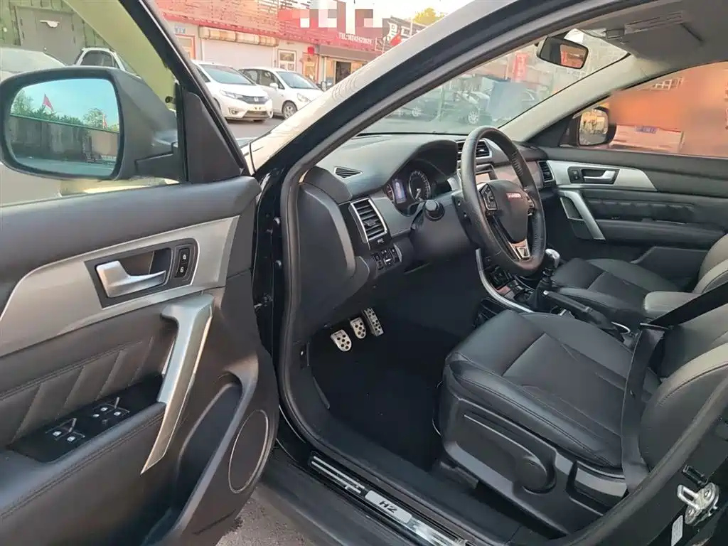 HAVAL H2 2014
