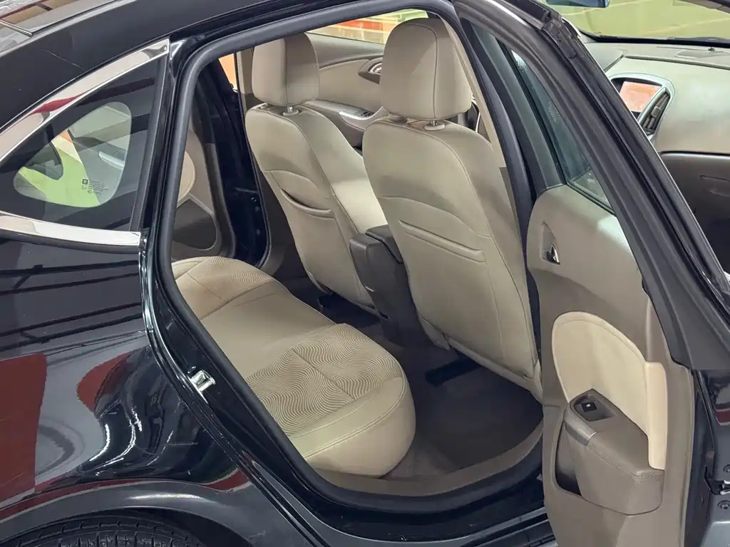 BUICK EXCELLE 2012