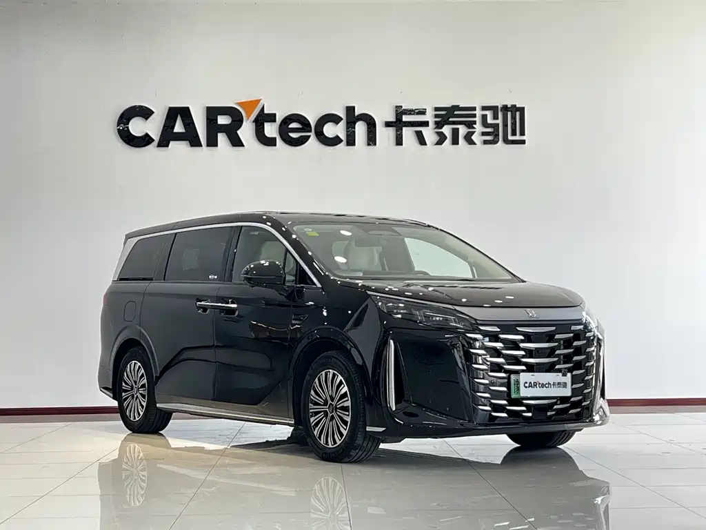 BYD XIA 2025