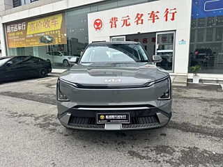 Заказать KIA EV5