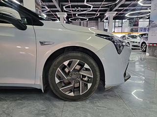 AION S PLUS  2021 YEAR 80  RANGE EDITION 2021