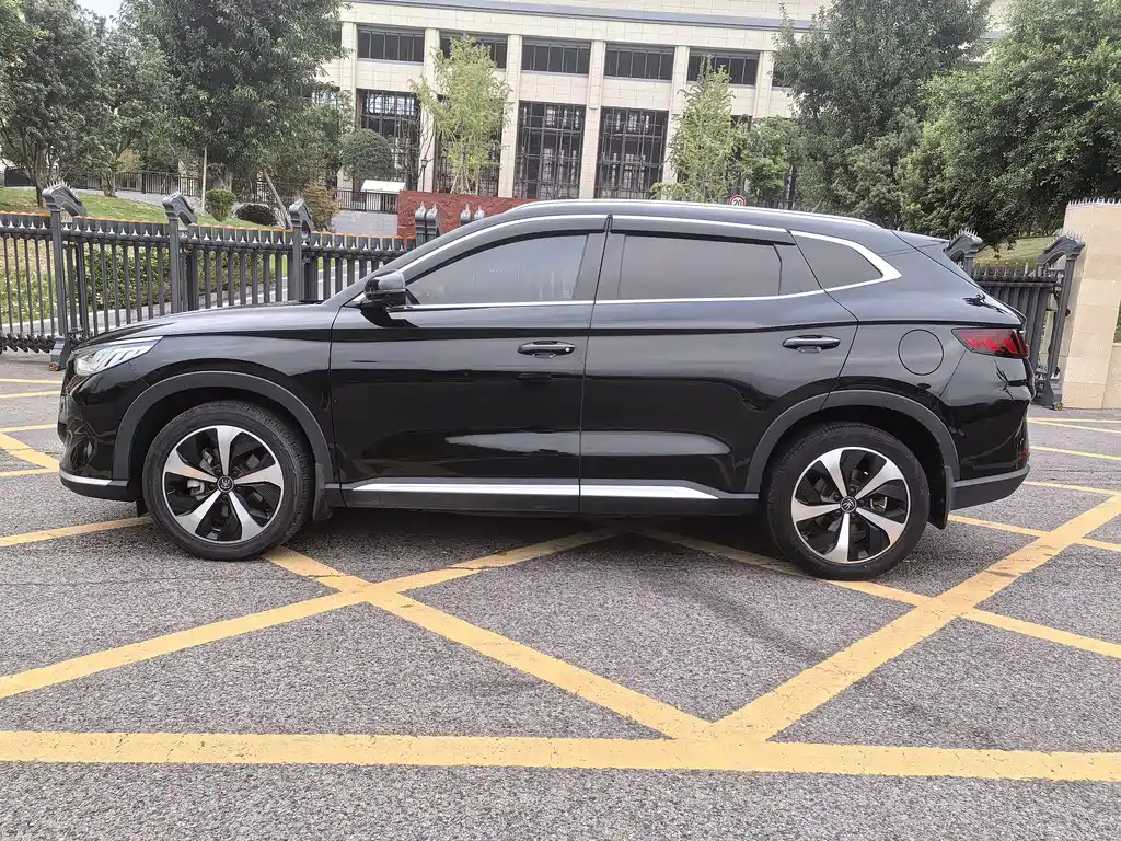 BYD SONG PLUS NEW ENERGY 2021