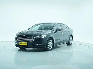 FORD MONDEO 2017