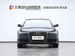 AUDI A6L 2018