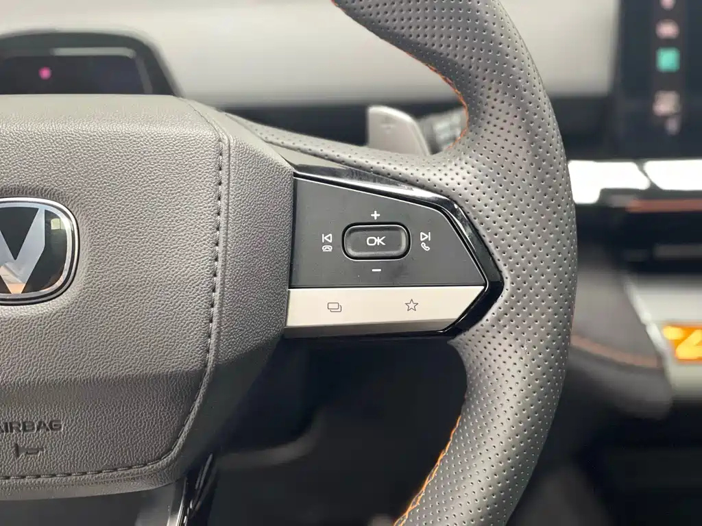 CHANGAN UNI-V 2022