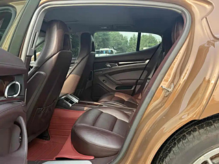 PORSCHE PANAMERA  2010 YEAR PANAMERA 4 3.6L 2010