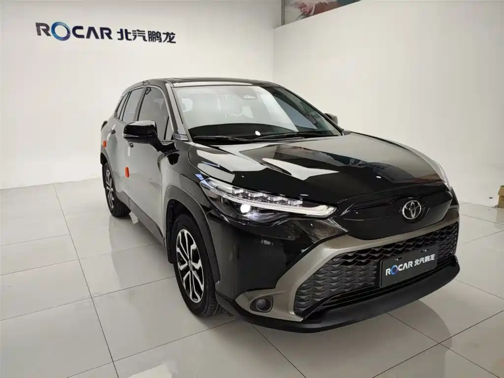 TOYOTA FRONTLANDER 2023