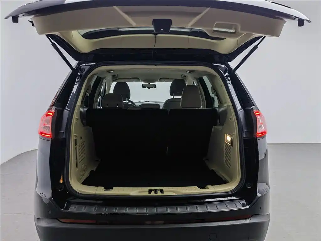 FORD EDGE 2016