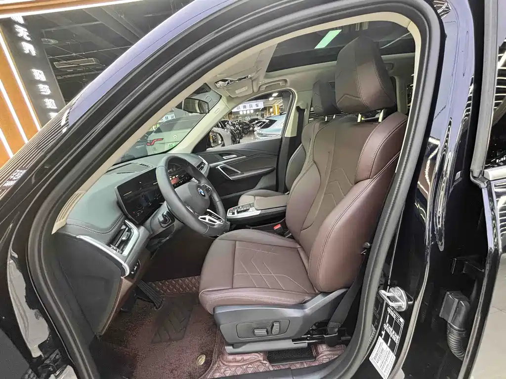 BMW X1 2024