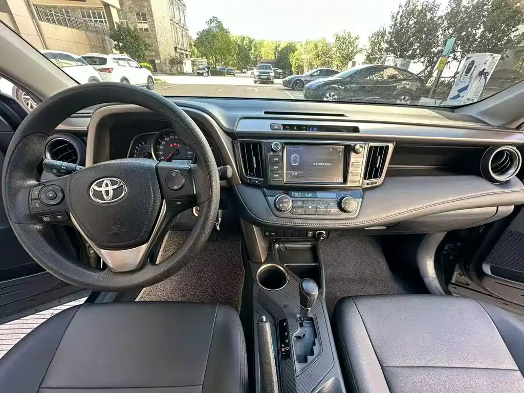 TOYOTA RAV4 RONGFANG 2015