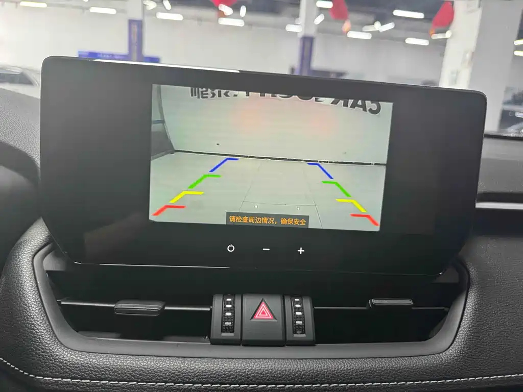 TOYOTA RAV4 RONGFANG 2022