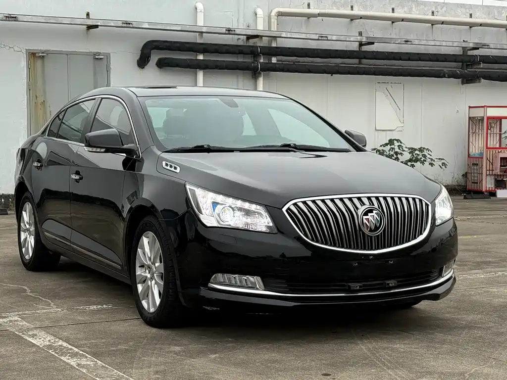BUICK LACROSSE 2014