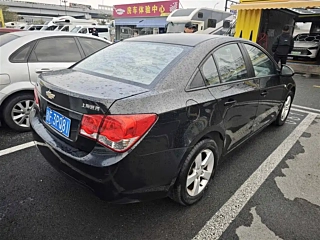 CHEVROLET CRUZE 2012