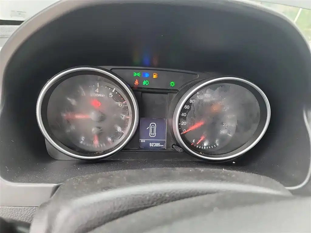 HAVAL H6 2015