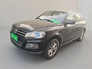 ZOTYE T600 2017