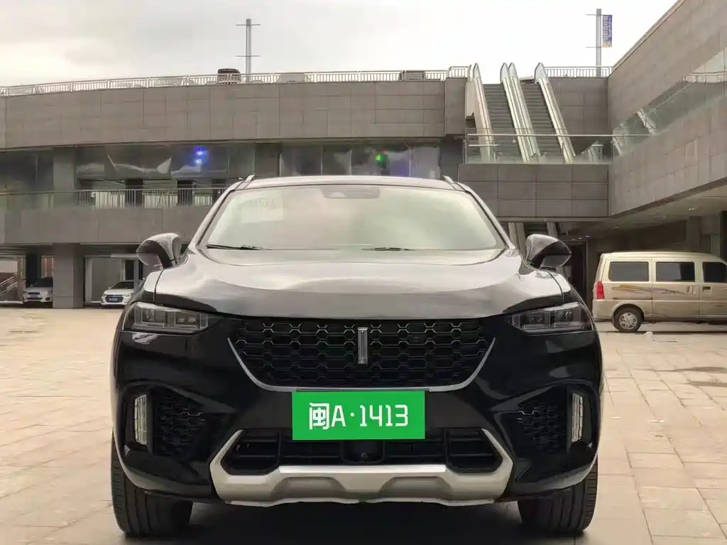 WEY VV7 2017