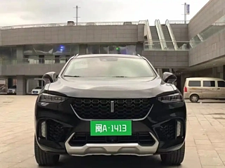 WEY VV7 2017