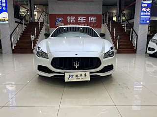 MASERATI PRESIDENT  2021