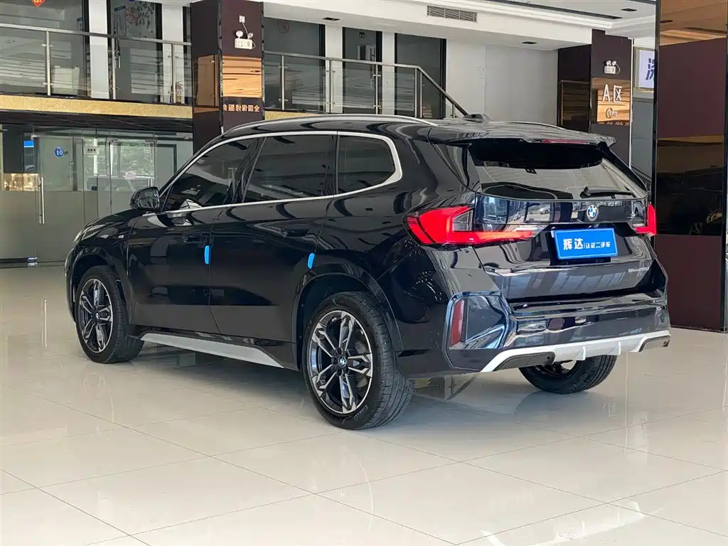 BMW X1 2024