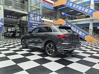 AUDI Q3  2021 YEAR 35 TFSI FASHION DYNAMIC 2021