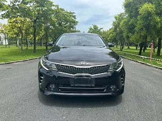 KIA K5 2016