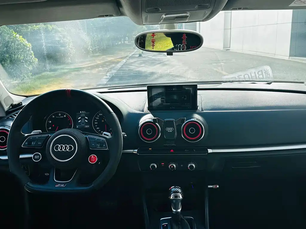 AUDI A3 2014