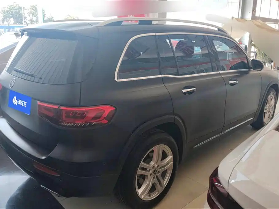 MERCEDES BENZ GLB 2022