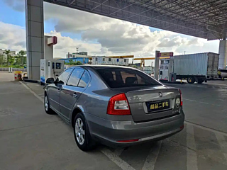 SKODA OCTAVIA 2014 YEAR 1.6L AUTOMATIC EDITION 2014