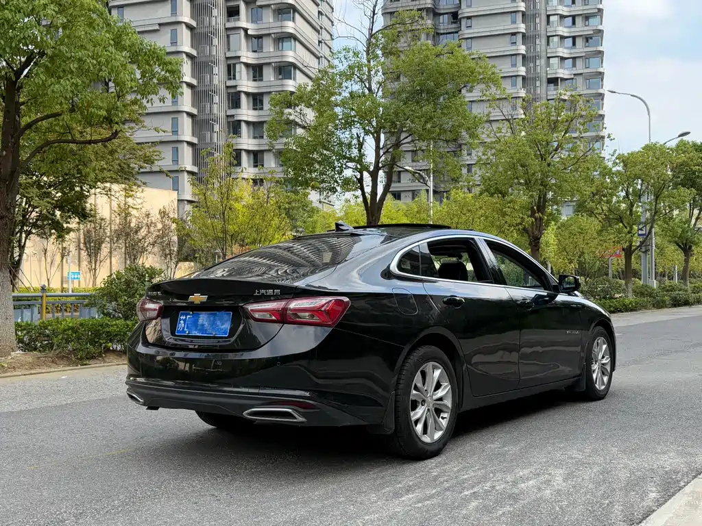 CHEVROLET MALIBU XL 2020