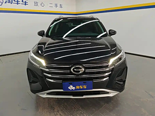 TRUMPCHI GS4  2020